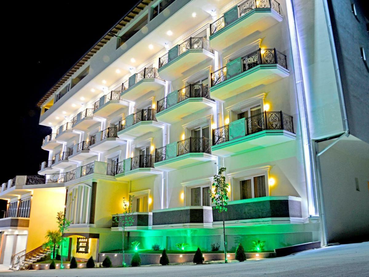 Monte Mare Hotel Vlore Luaran gambar