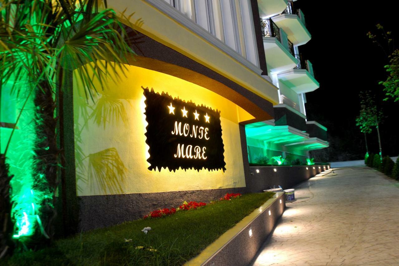 Monte Mare Hotel Vlore Luaran gambar